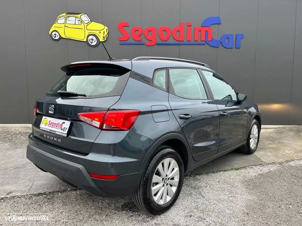 SEAT Arona 1.0 TSI Style - 7