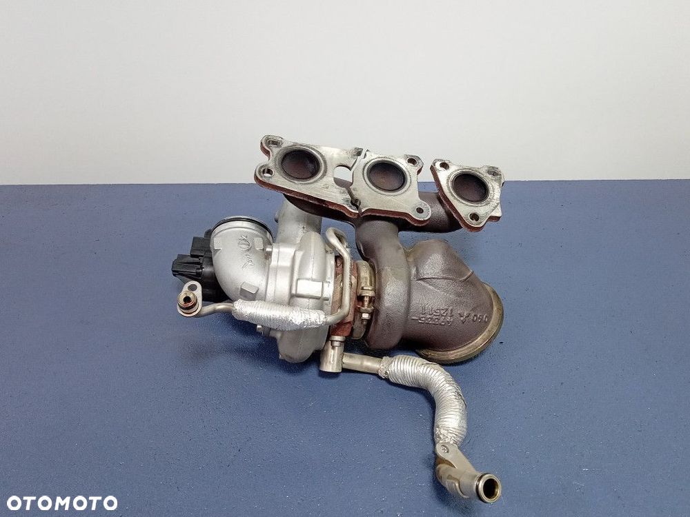 BMW M2 F87 M3 F80 S55B30 TURBOSPRĘŻARKA 7850279 - 2