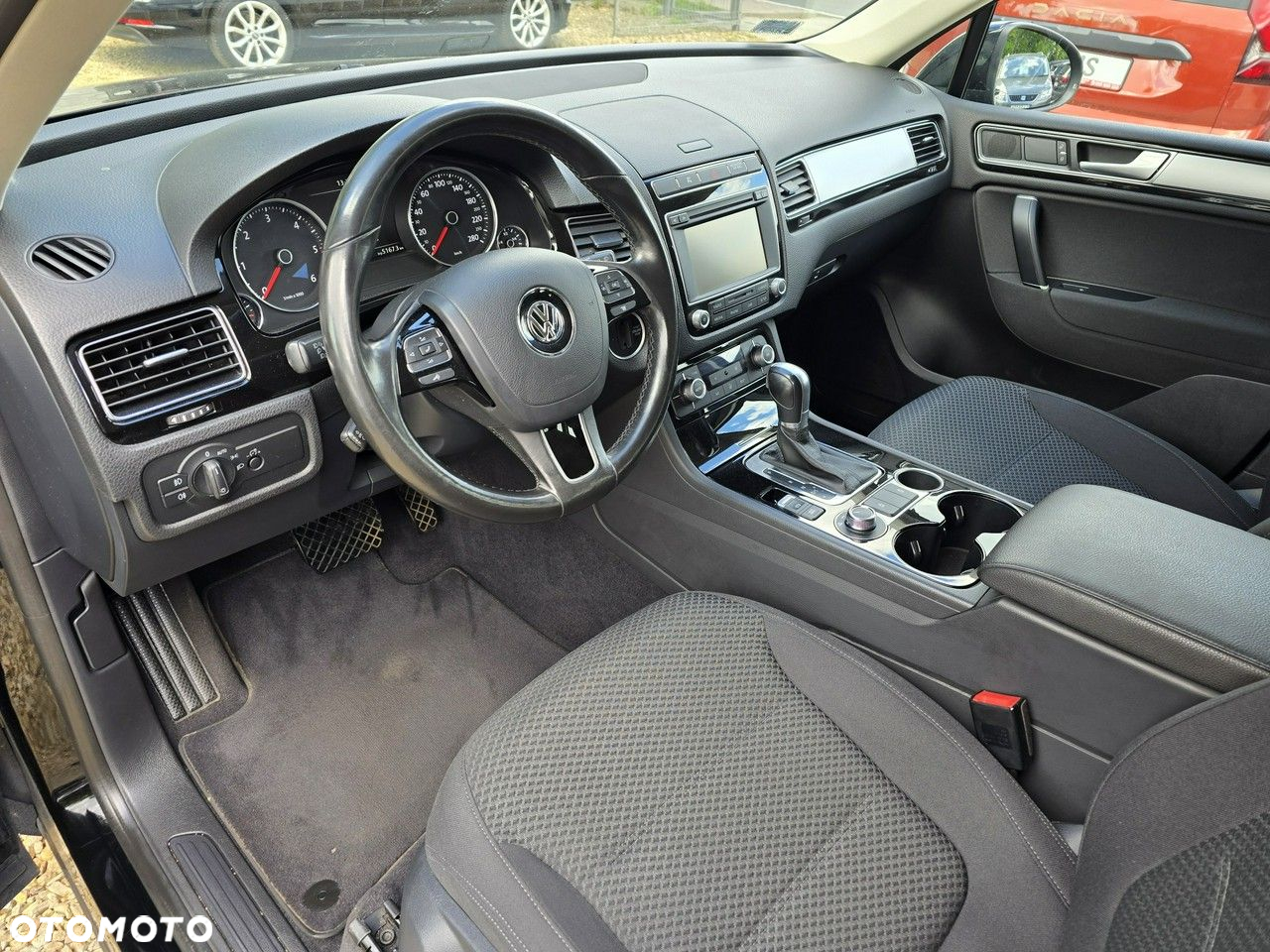 Volkswagen Touareg 3.0 V6 TDI BMT Business Line - 7