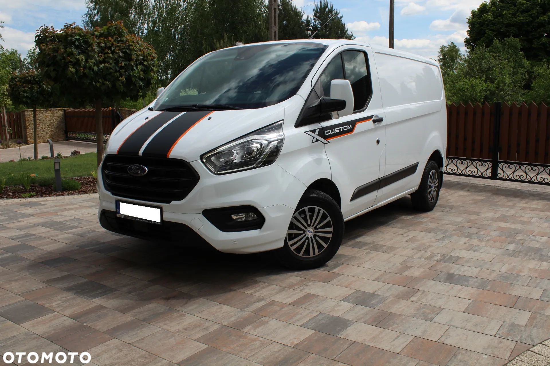 Ford Transit Custom - 1