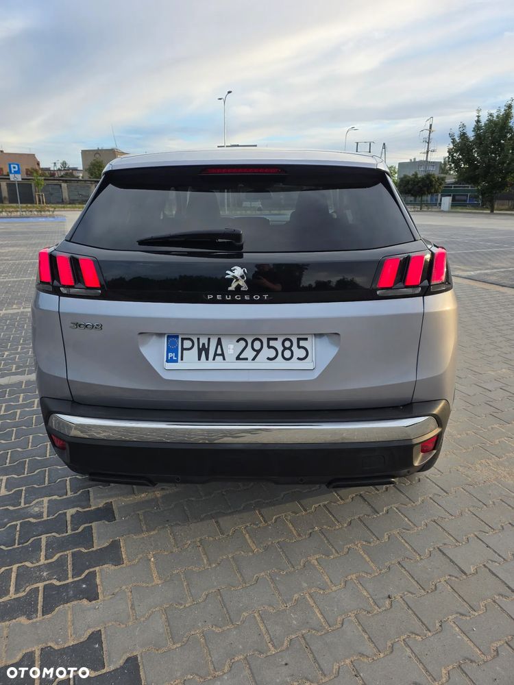 Peugeot 3008 1.6 BlueHDi Allure S&S EAT6 - 8