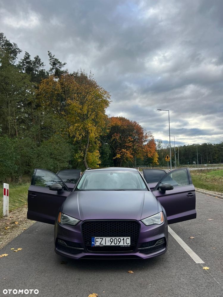 Audi A3 Limousine - 2