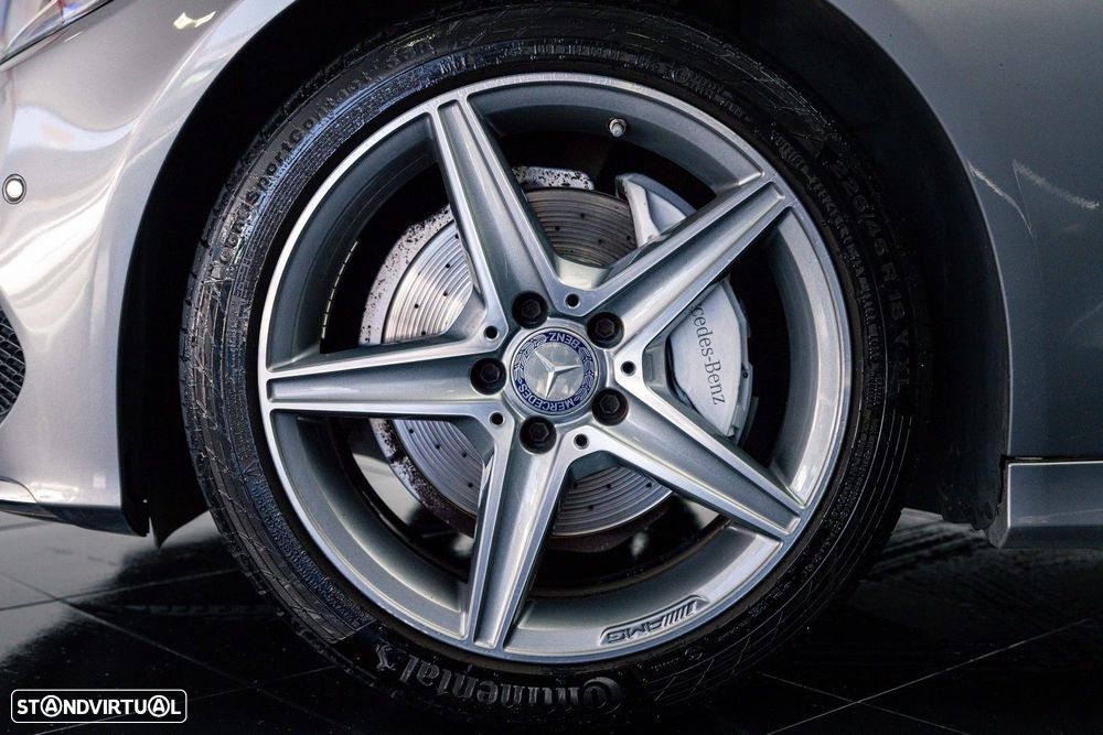 Mercedes-Benz C 180 BlueTEC AMG Line - 8