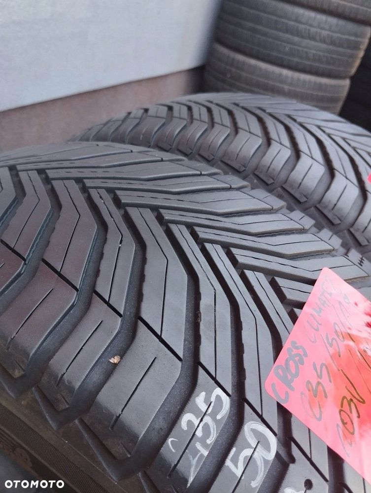 Michelin CrossClimate 2 235 50 19 103 V 3PMSF, wzmocnienie XL VOL 2szt - 2