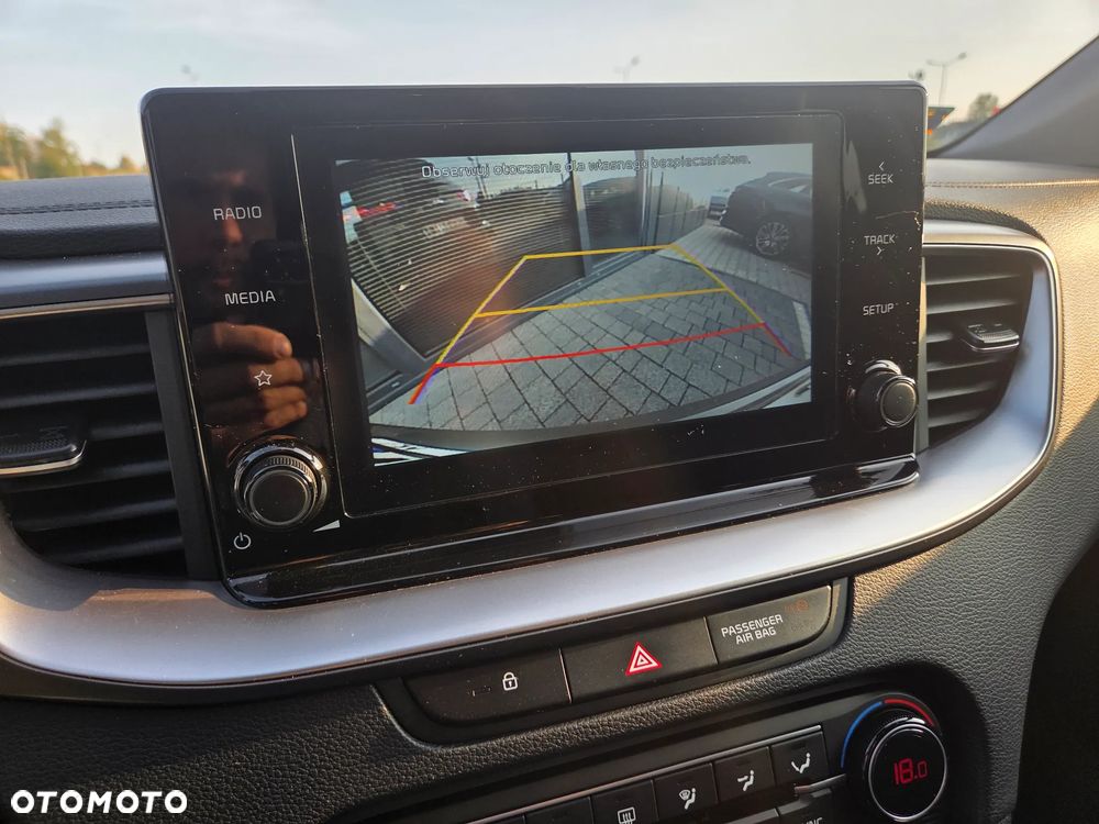 Kia Ceed 1.5 T-GDI L Business Line Plus DCT - 41