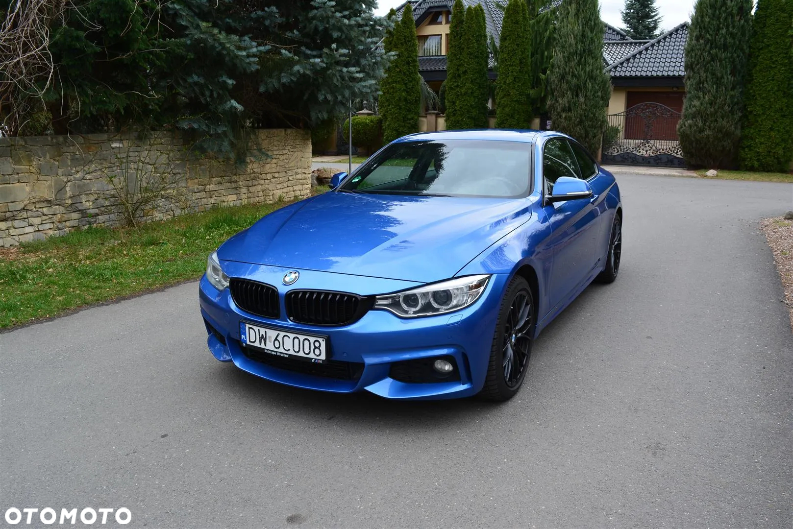 BMW Seria 4 435d xDrive M Sport - 15