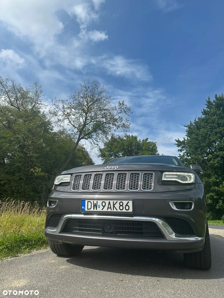 Jeep Grand Cherokee Gr 3.0 CRD Summit - 34