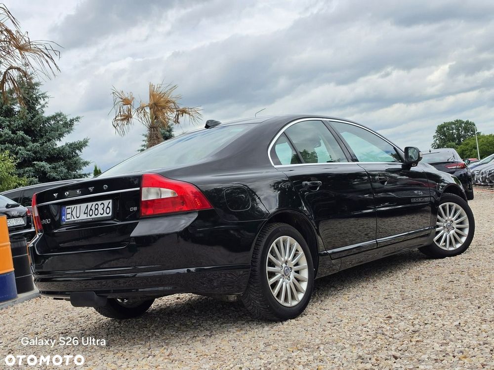 Volvo S80 - 27