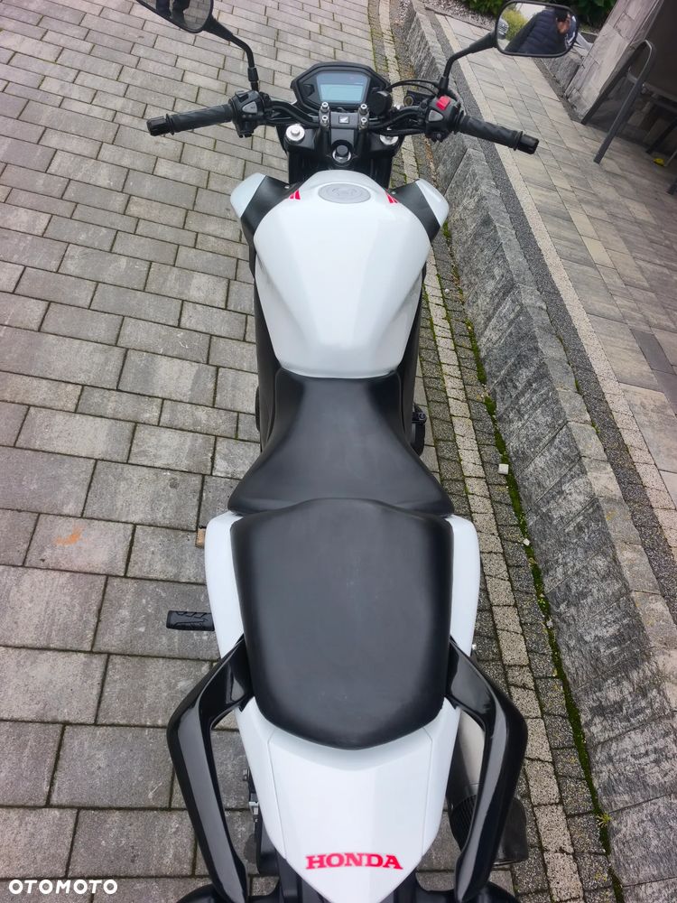 Honda CB - 20