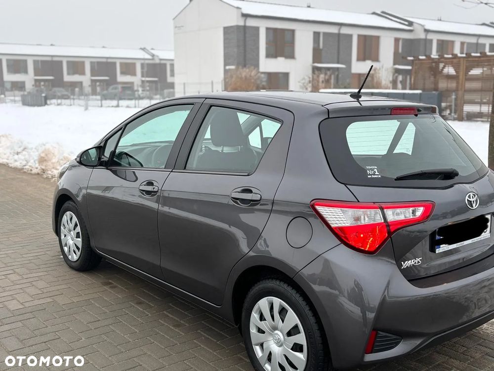 Toyota Yaris 1.0 Comfort - 13