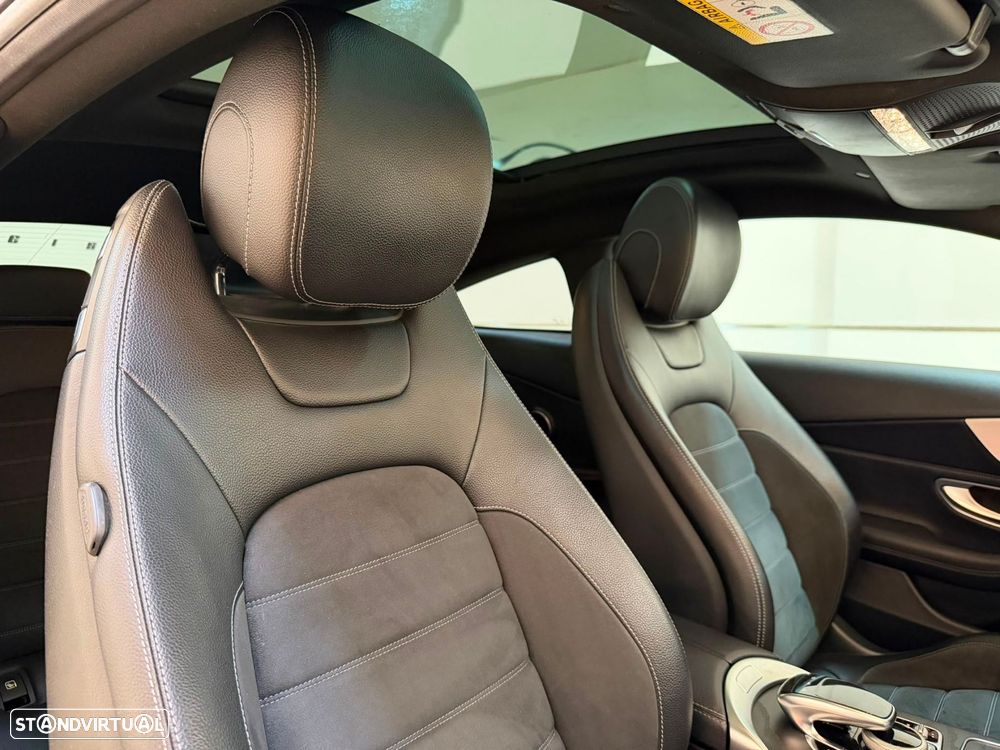 Mercedes-Benz C 220 d AMG Line - 56