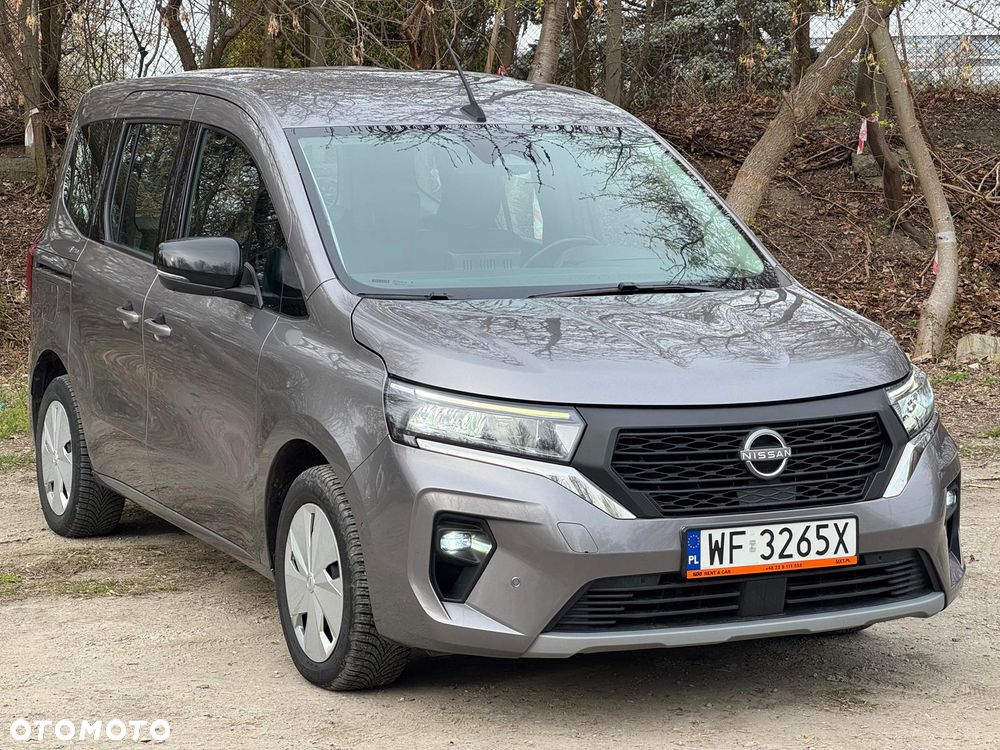 Nissan Townstar Combi 1.3 DIG-T L1 Business Plus - 2