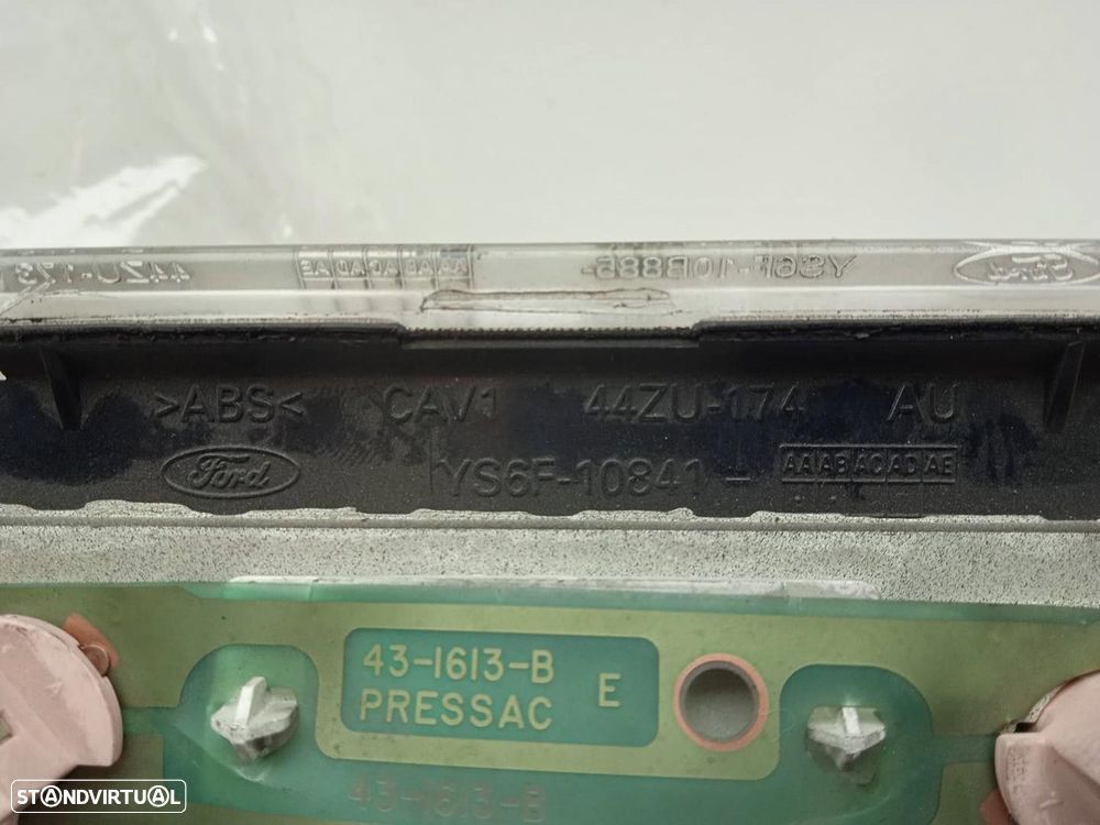 QUADRANTE FORD PUMA 1999 - 2