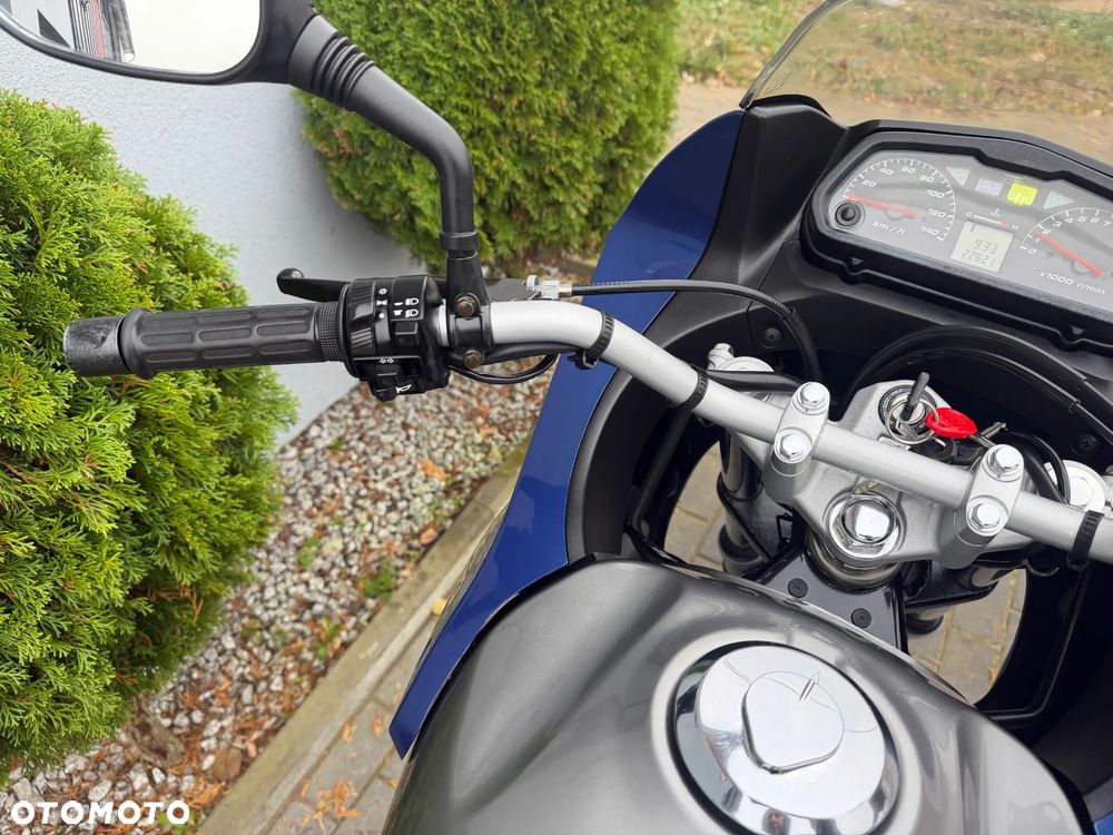 Honda Varadero - 21