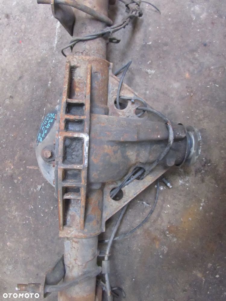 iveco daily 06->65c 18 3.0 hpi most napędowy 9:41 - 3