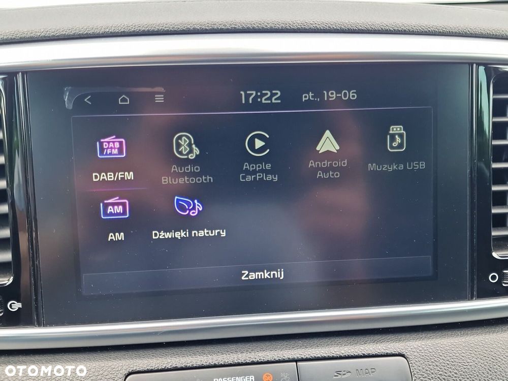 Kia Sportage 1.6 GDI L Business Line Plus 2WD - 27
