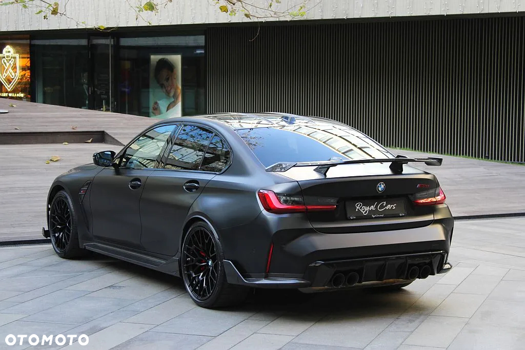 BMW M3 CS xDrive sport - 3