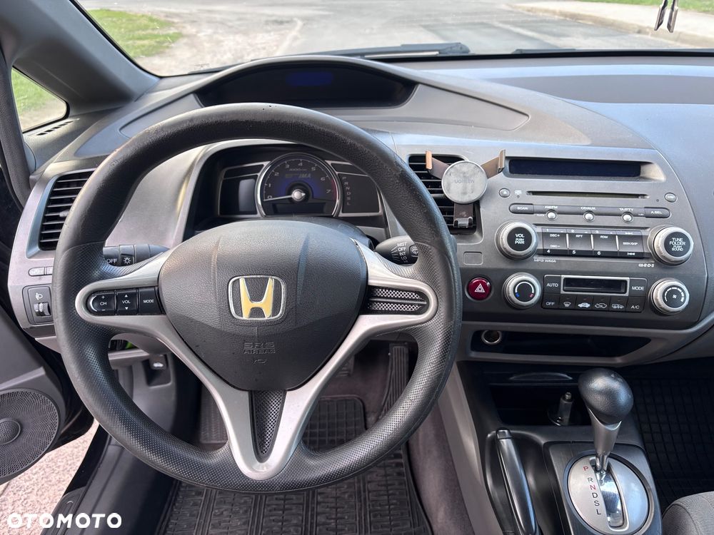 Honda Civic 1.3 IMA Hybrid MX - 15