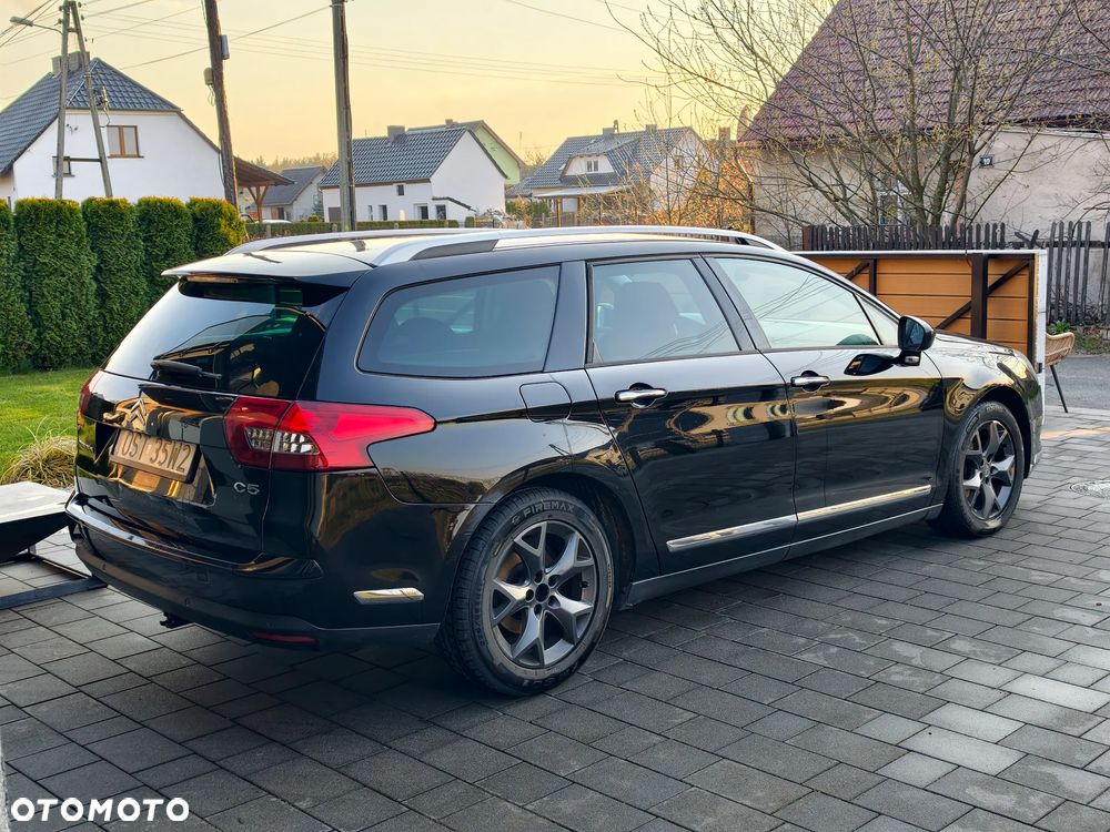 Citroën C5 2.0 HDi Confort - 8