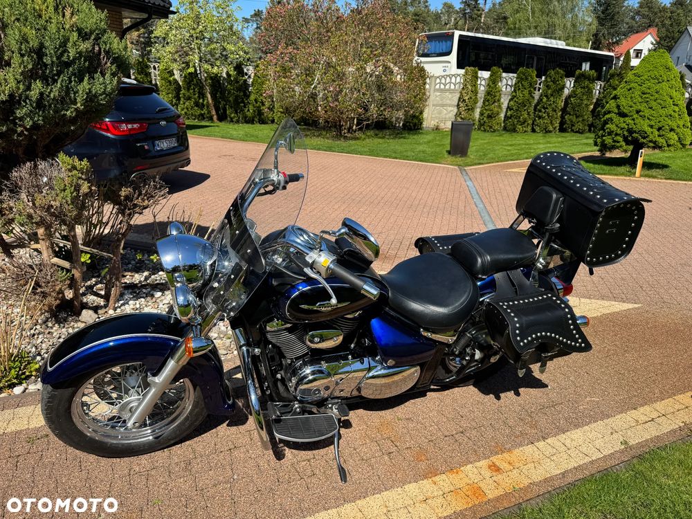 Suzuki VL 800 Volusia - Boulevard C50 - 1