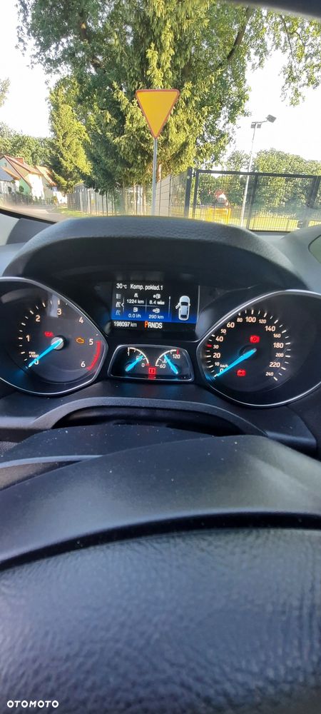 Ford Kuga 2.0 TDCi AWD Edition - 8