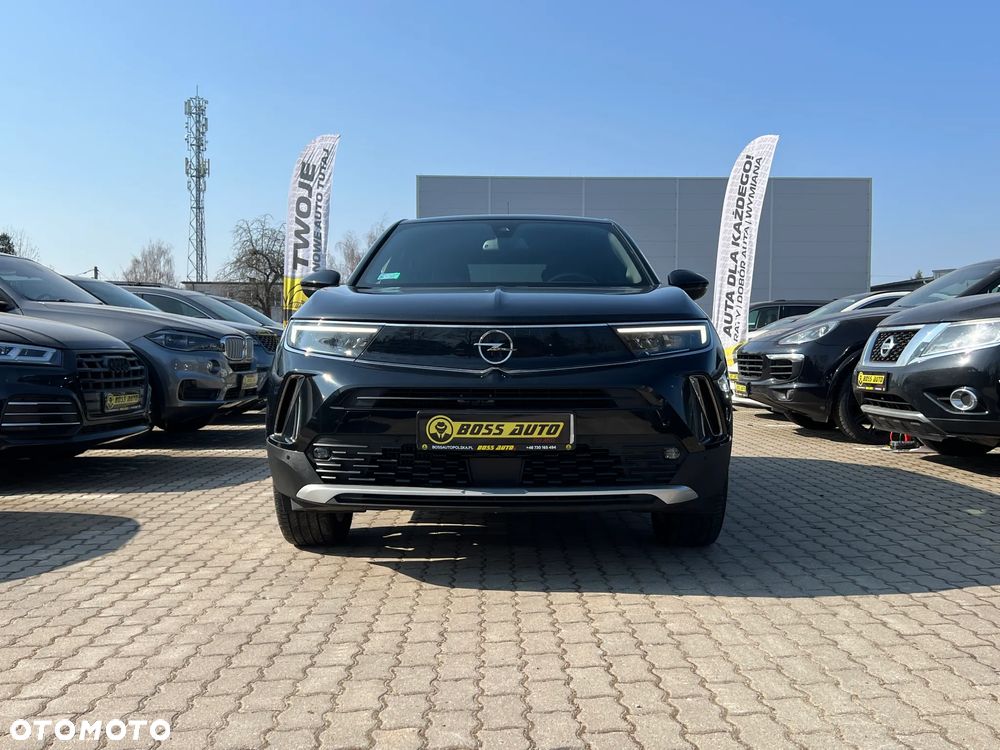 Opel Mokka - 5