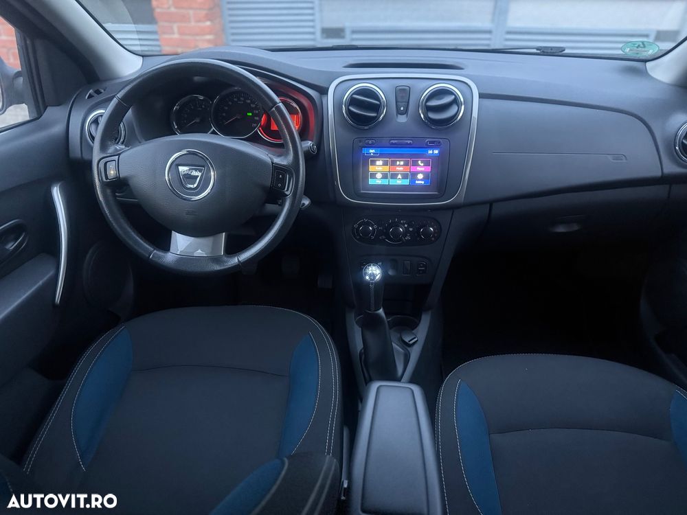 Dacia Logan MCV 0.9 TCe 90 CP Prestige - 5