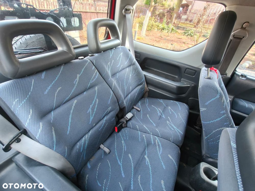 Suzuki Jimny 1.3 JLX - 15