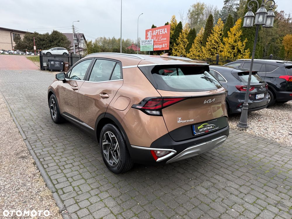 Kia Sportage 1.6 T-GDI M 2WD - 37