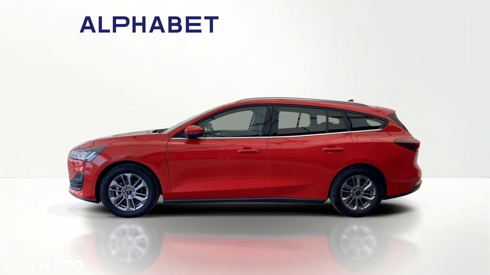 Ford Focus 1.0 EcoBoost mHEV Titanium X - 2