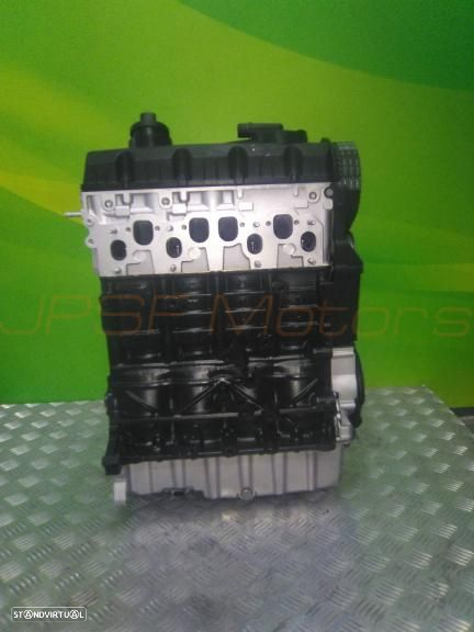 Motor Recondicionado Seat Leon 1.9 Tdi De 2008 Ref BXE - 3