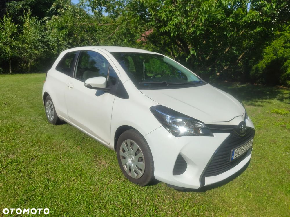 Toyota Yaris 1.0 Active - 16