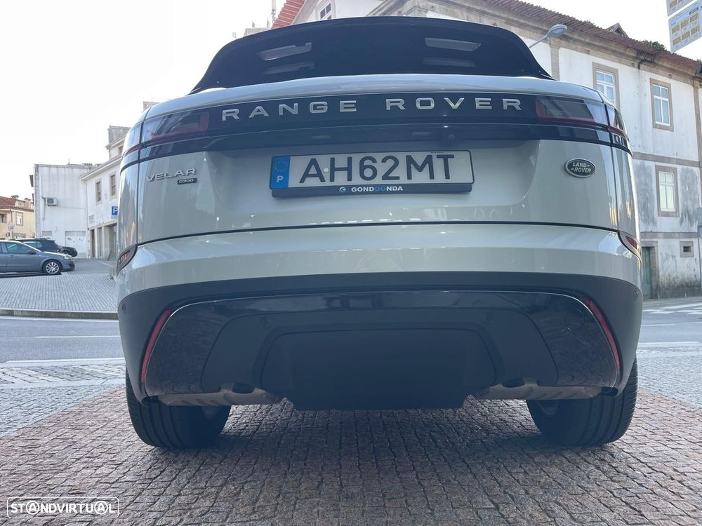 Land Rover Range Rover Velar 3.0 D300 AWD - 12