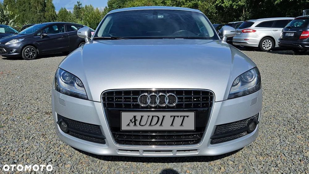 Audi TT Coupé 2.0 TFSI - 12