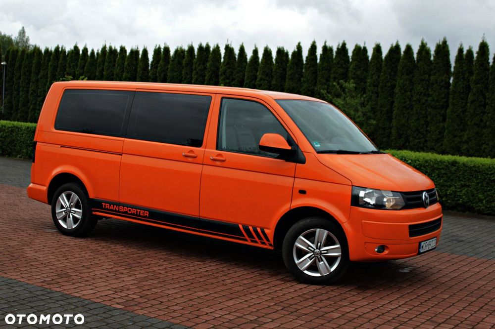 Volkswagen Transporter L1H1 Mixt - 5