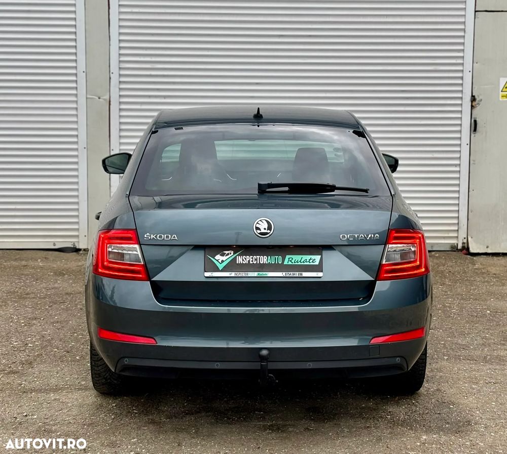 Skoda Octavia 1.0 TSI DSG Ambition - 12