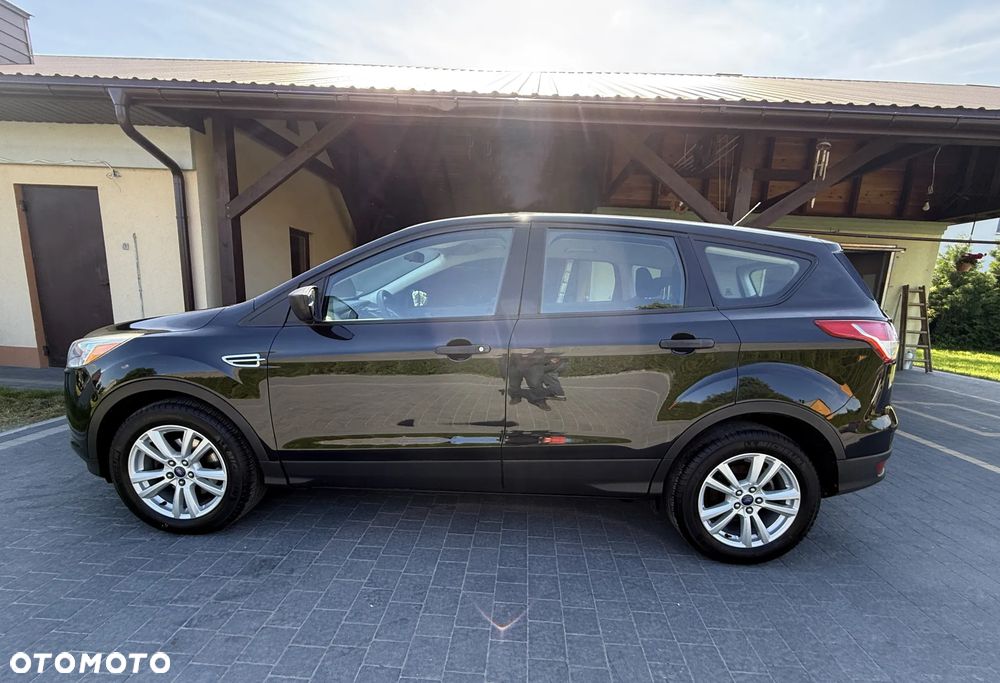 Ford Escape - 8