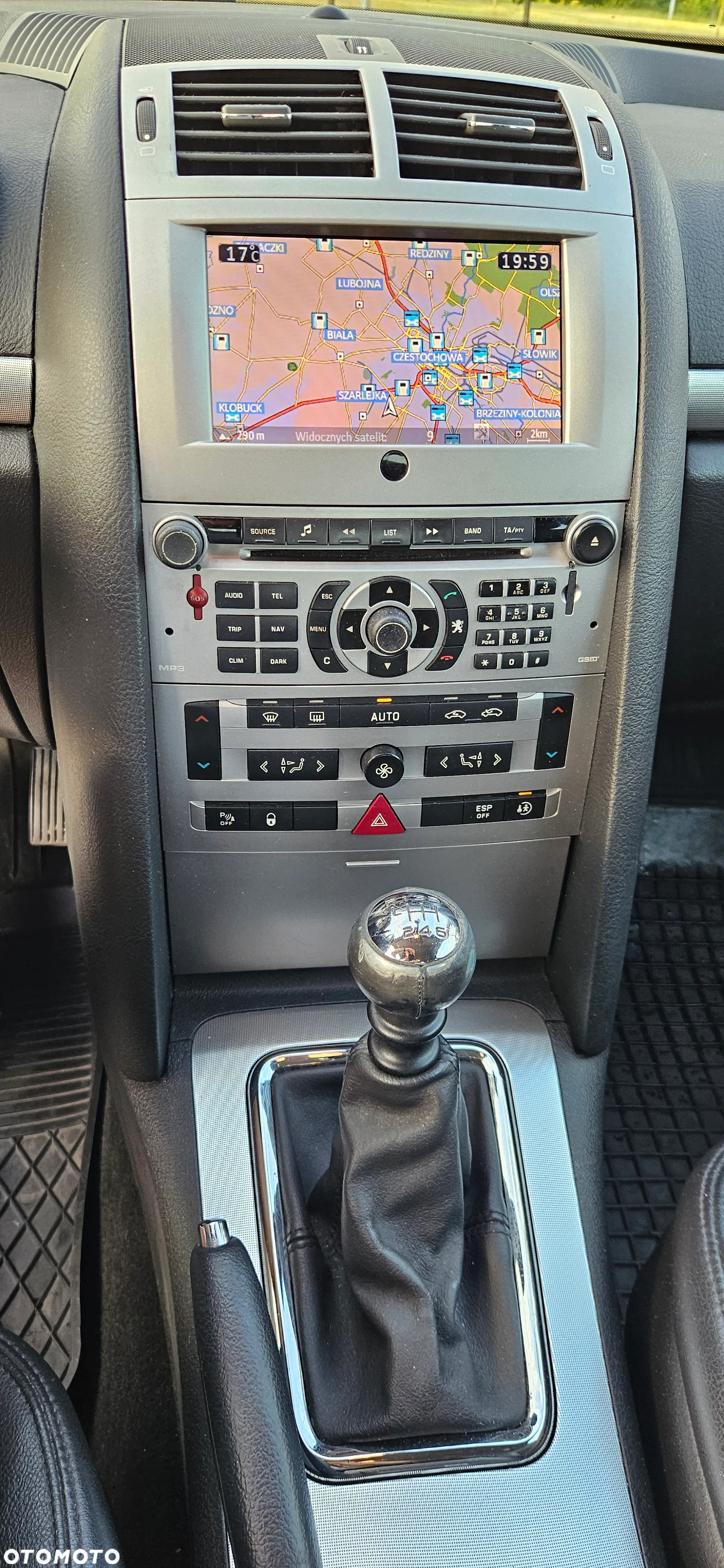 Peugeot 407 2.0 HDi Premium - 17