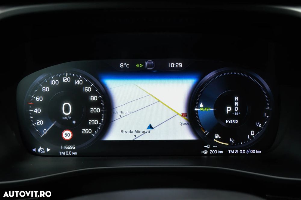 Volvo XC 40 T4 Recharge DKG Inscription - 12