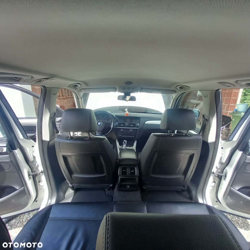 BMW X3 - 13