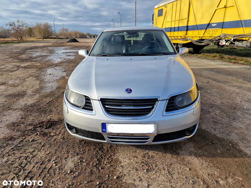 Saab 9-5 - 2