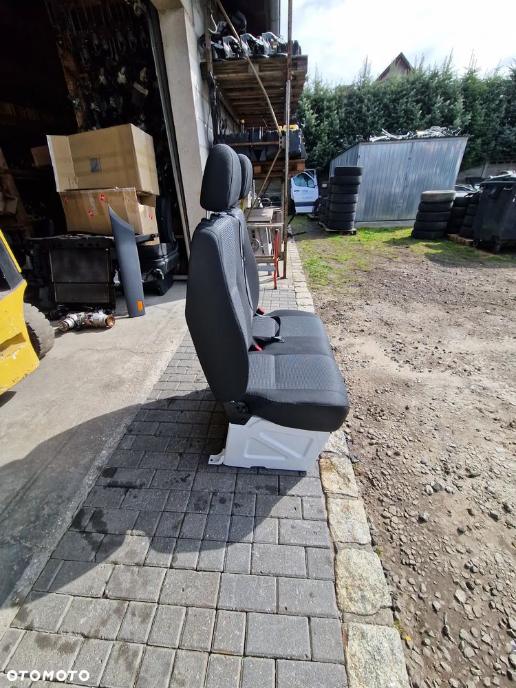 FOTEL PRAWY MERCEDES SPRINTER 906 VW CRAFTER - 6