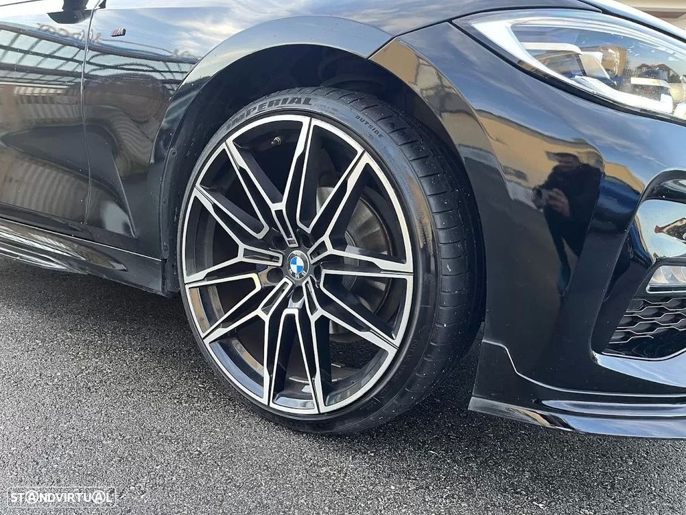 BMW 320 d Pack M Auto - 51