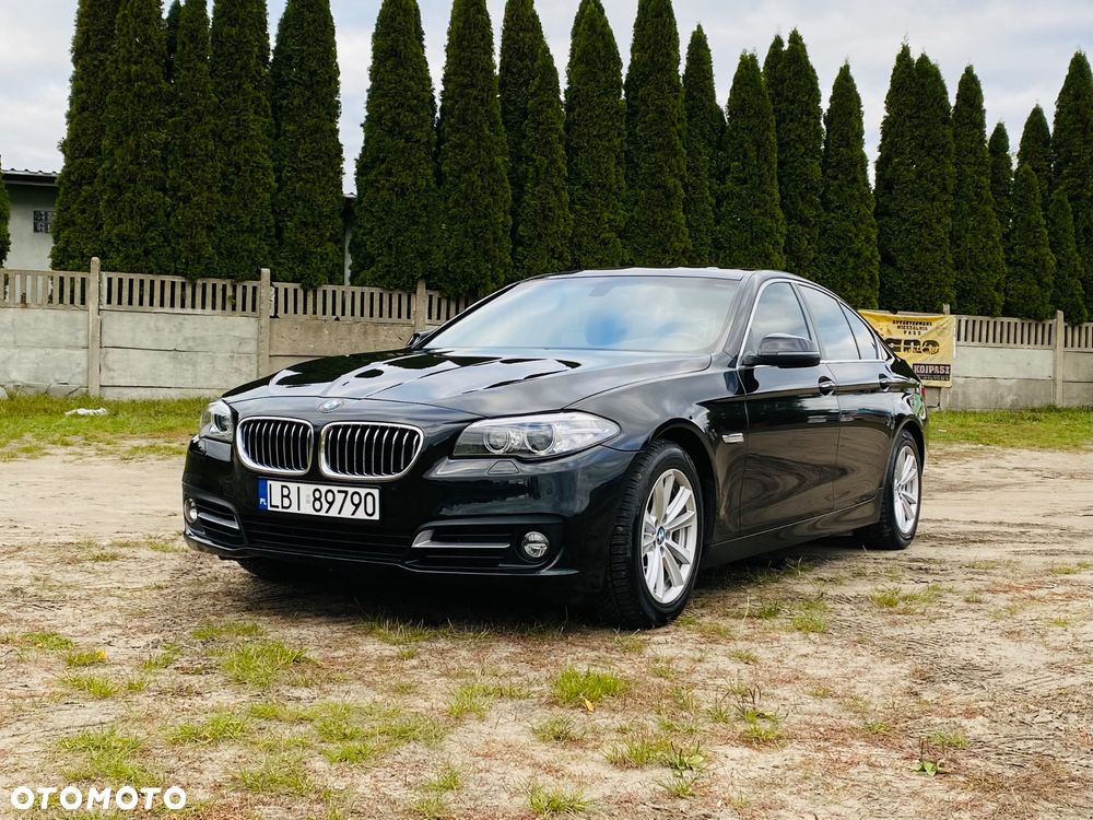 BMW Seria 5 528i xDrive - 1