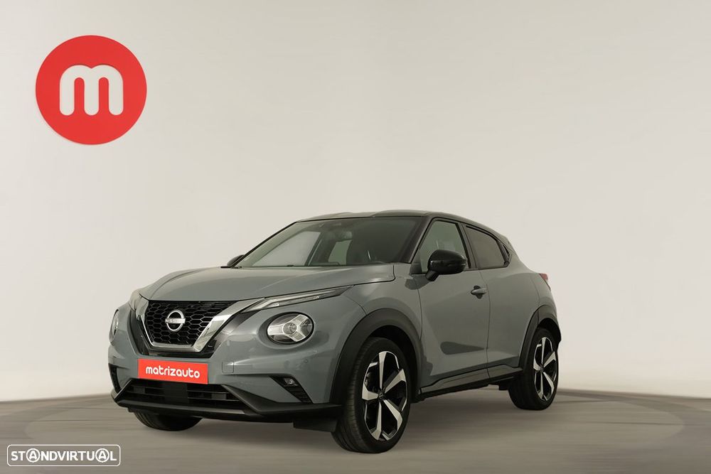 Nissan Juke 1.0 DIG-T Tekna - 2