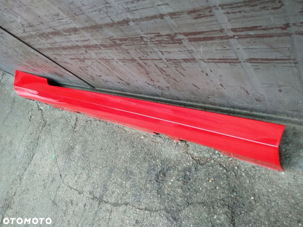 próg listwa progowa prawa ford fiesta mk8 st 3d - 3