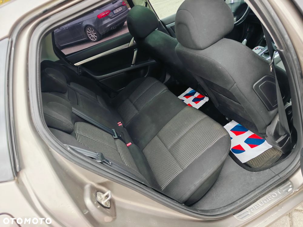 Peugeot 407 SW 160 Platinum - 7
