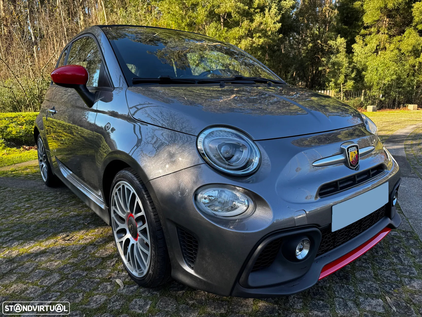 Abarth 595C 1.4 T-Jet 595 MTA - 6