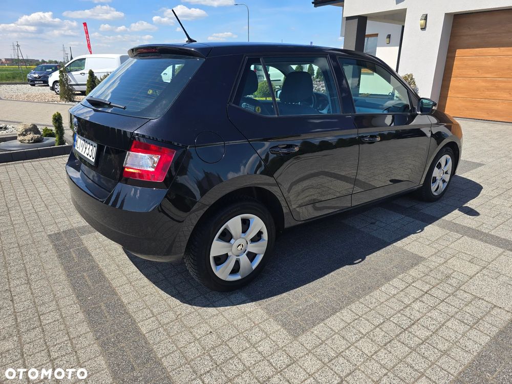 Skoda Fabia 1.4 TDI Ambition - 2