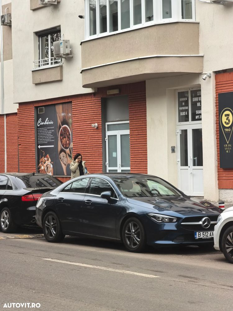 Mercedes-Benz CLA ver-180-bluetec-d-7g--tronic-avantgarde - 11